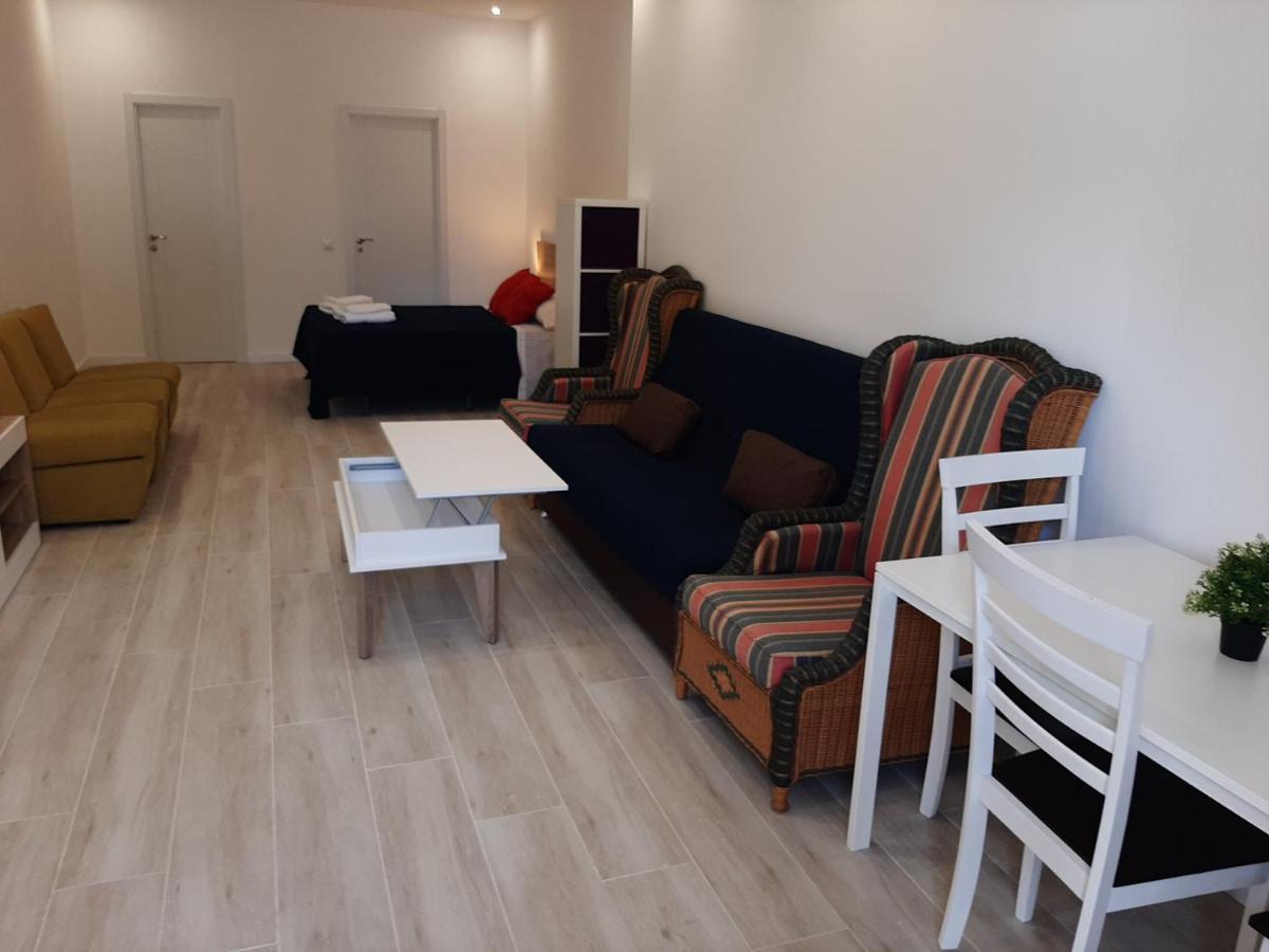 MÁLAGA VELARDE cENTER Apartamento Exterior foto
