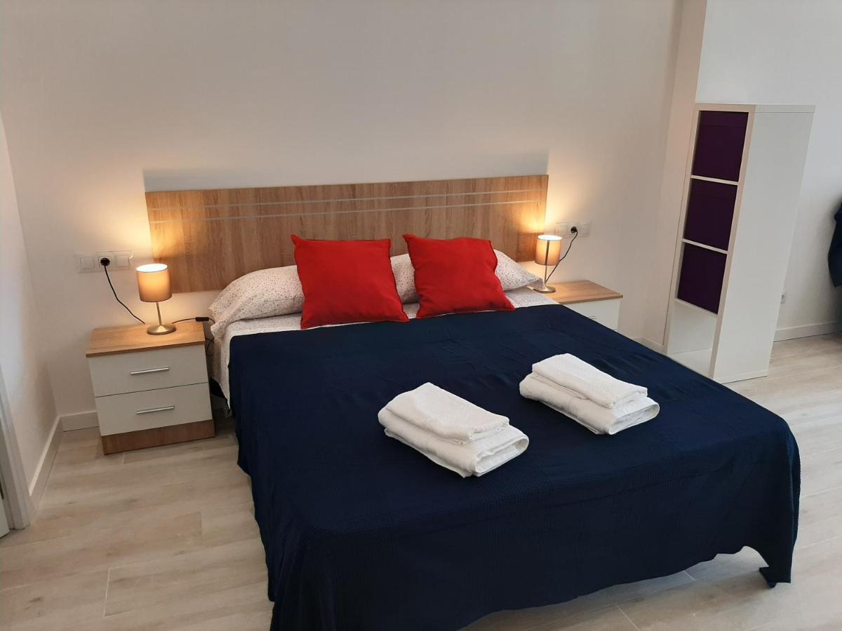 MÁLAGA VELARDE cENTER Apartamento Exterior foto