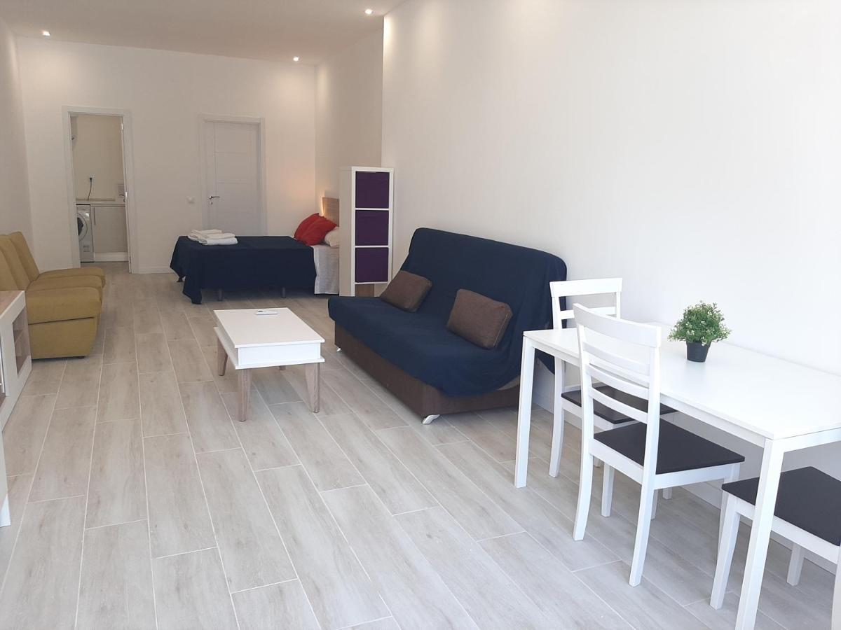 MÁLAGA VELARDE cENTER Apartamento Exterior foto
