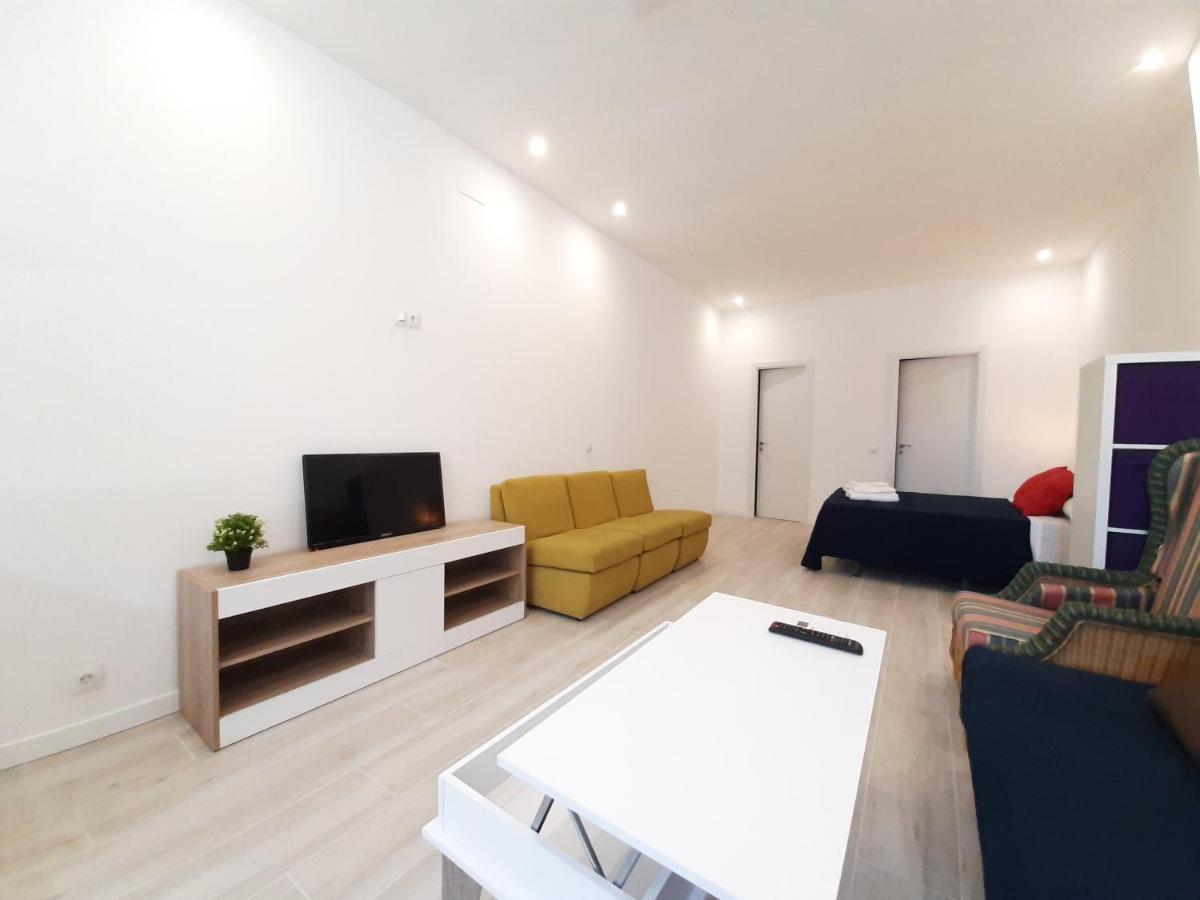 MÁLAGA VELARDE cENTER Apartamento Exterior foto