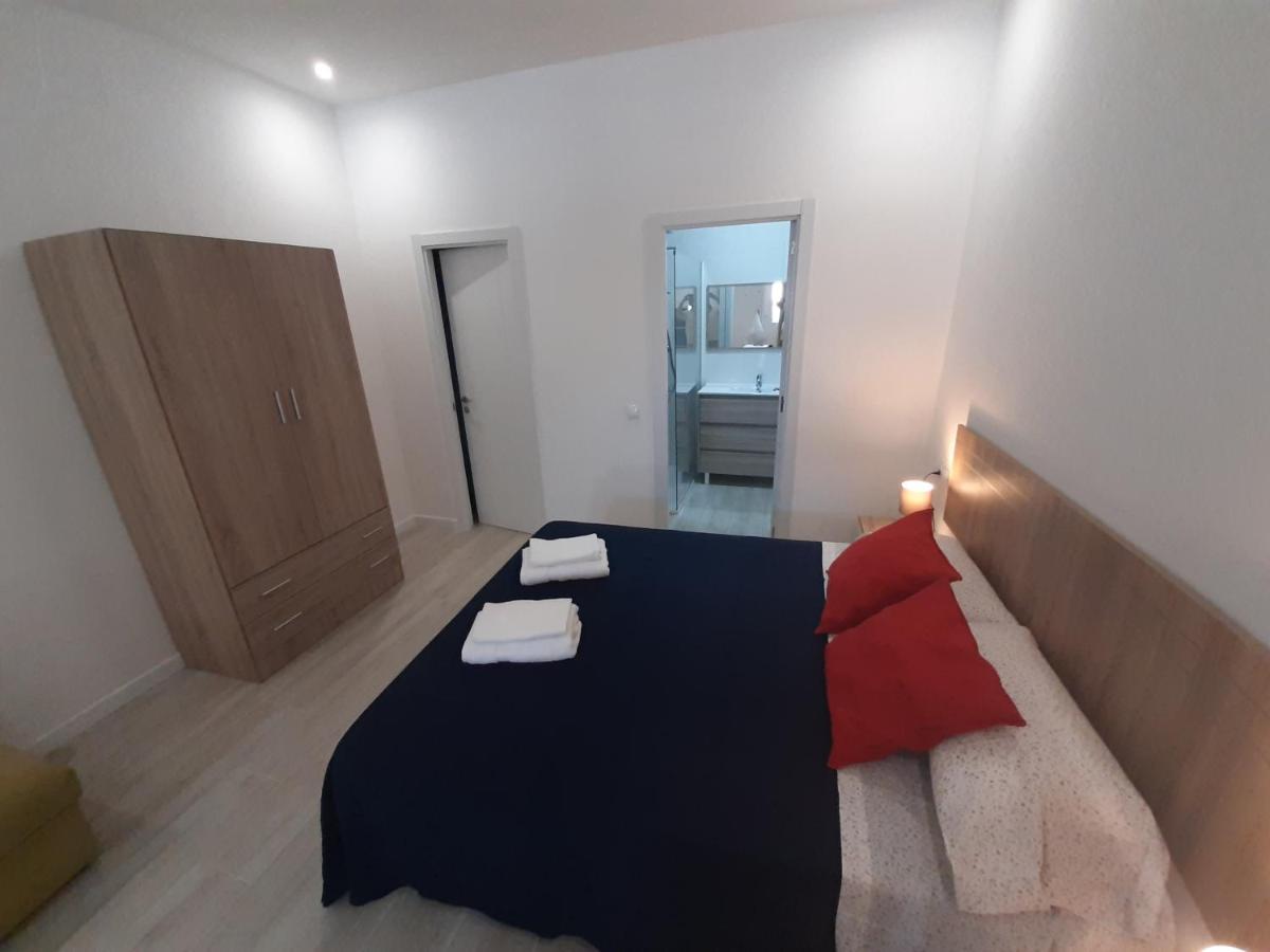 MÁLAGA VELARDE cENTER Apartamento Exterior foto