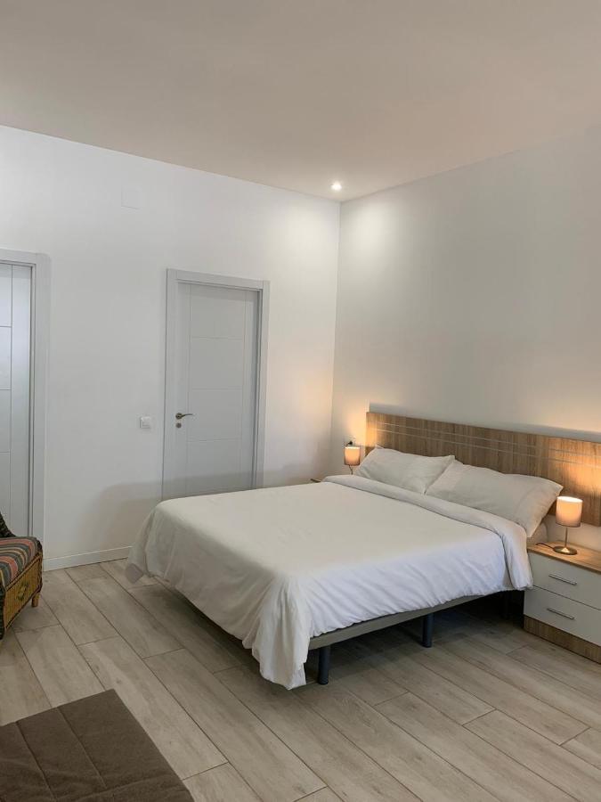 MÁLAGA VELARDE cENTER Apartamento Exterior foto