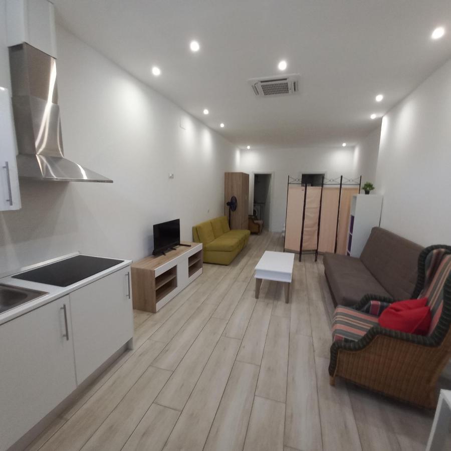 MÁLAGA VELARDE cENTER Apartamento Exterior foto