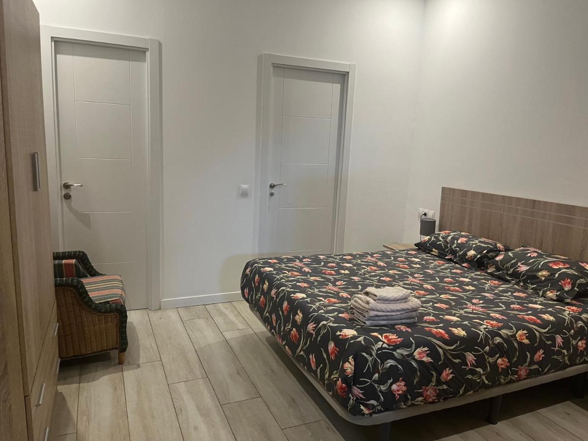 MÁLAGA VELARDE cENTER Apartamento Exterior foto