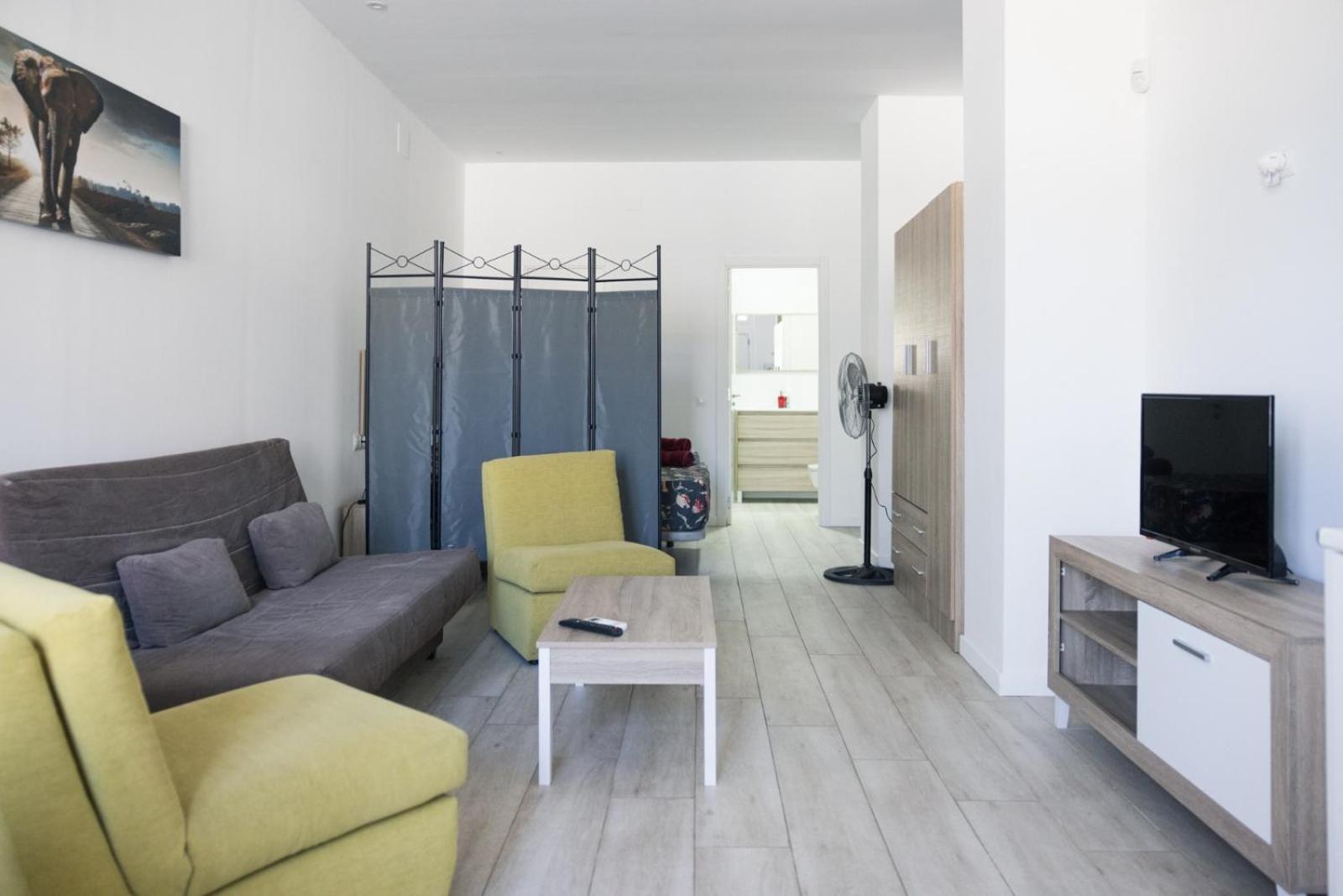 MÁLAGA VELARDE cENTER Apartamento Exterior foto