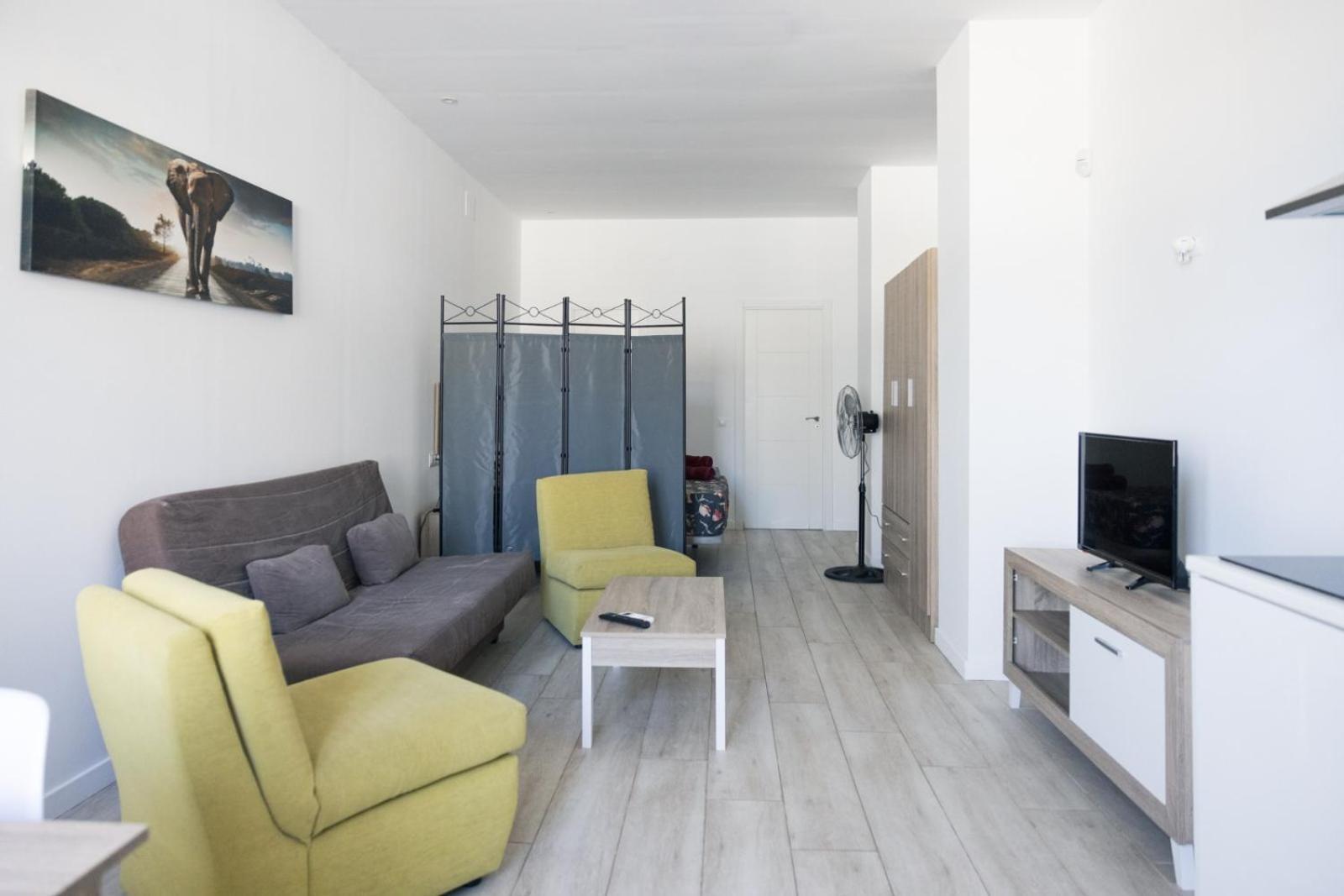 MÁLAGA VELARDE cENTER Apartamento Exterior foto